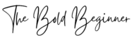 The Bold Beginner